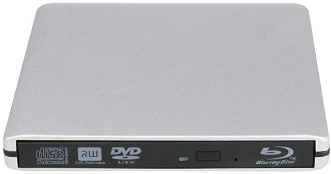 external blu ray player for mac pro