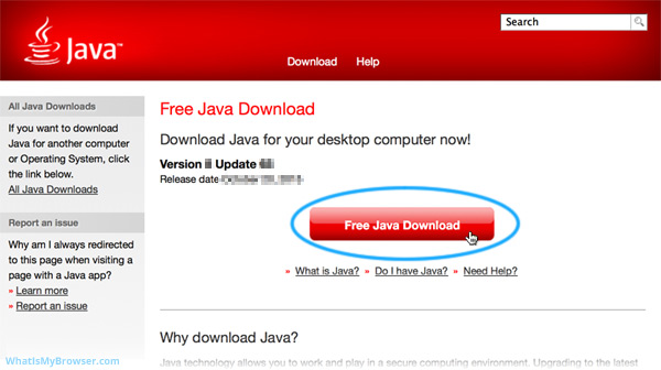 firefox for mac enable java